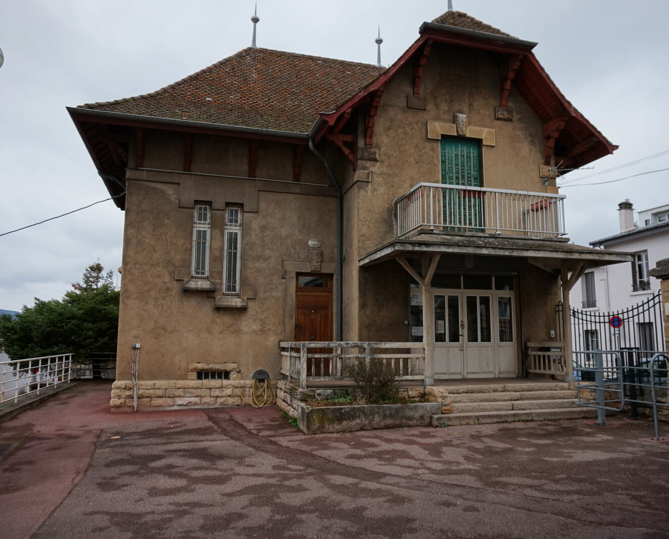 Maison Baillieu