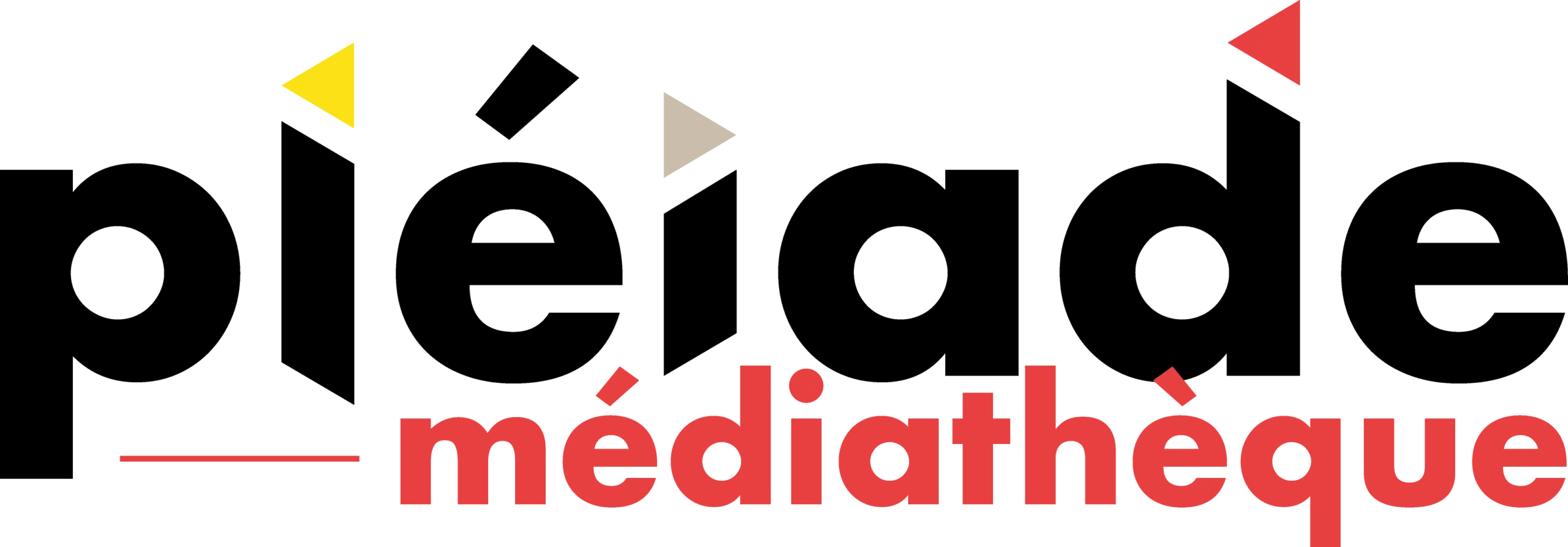 Médiathèque La Pléiade